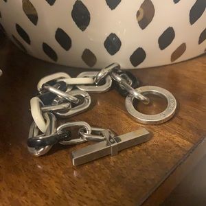 MK toggle Chain Bracelet